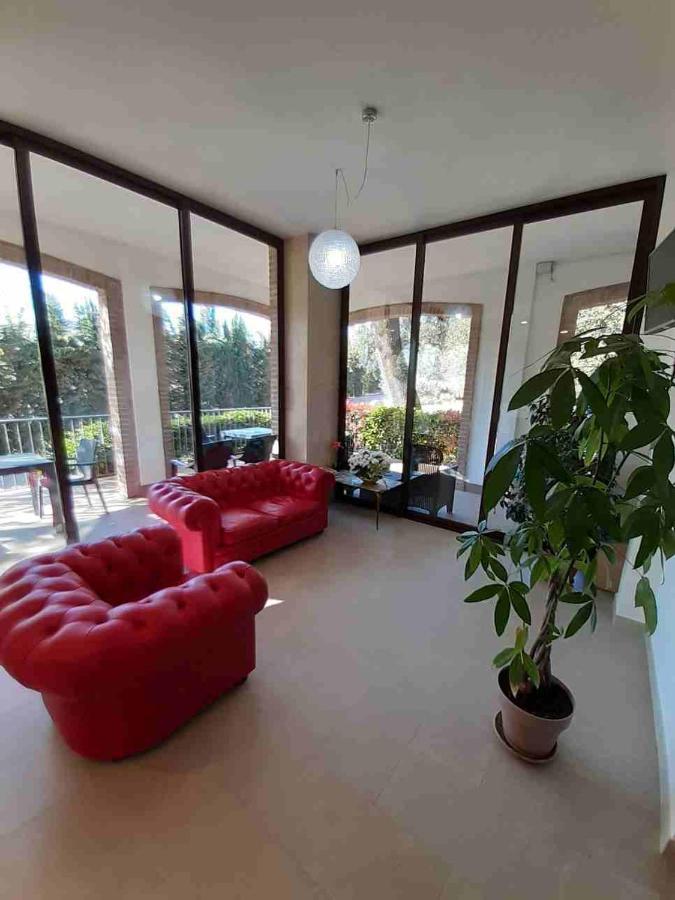 Hotel Il Boschetto Tolentino Ngoại thất bức ảnh