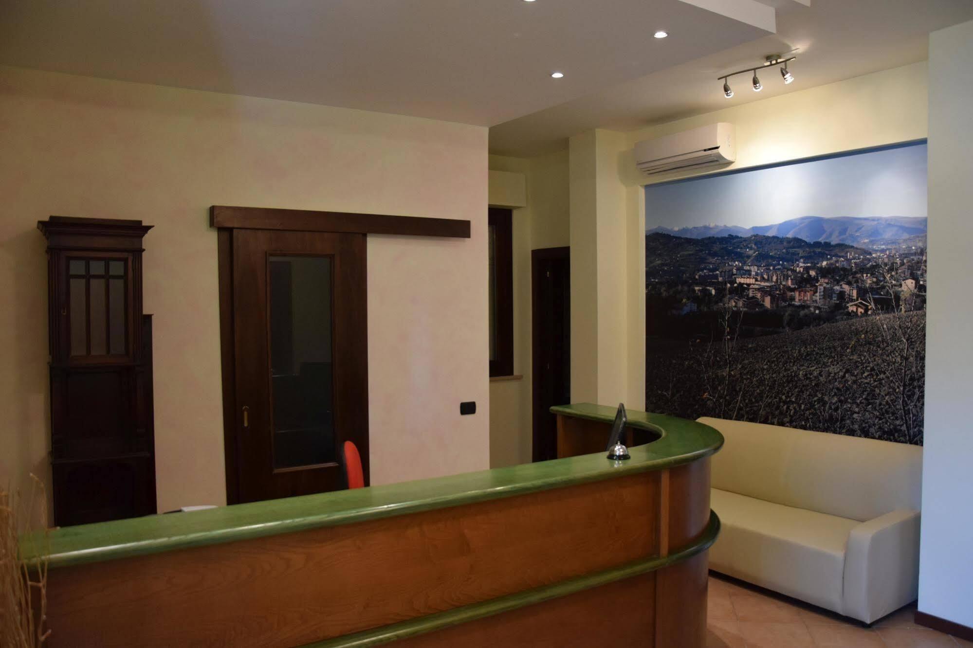 Hotel Il Boschetto Tolentino Ngoại thất bức ảnh