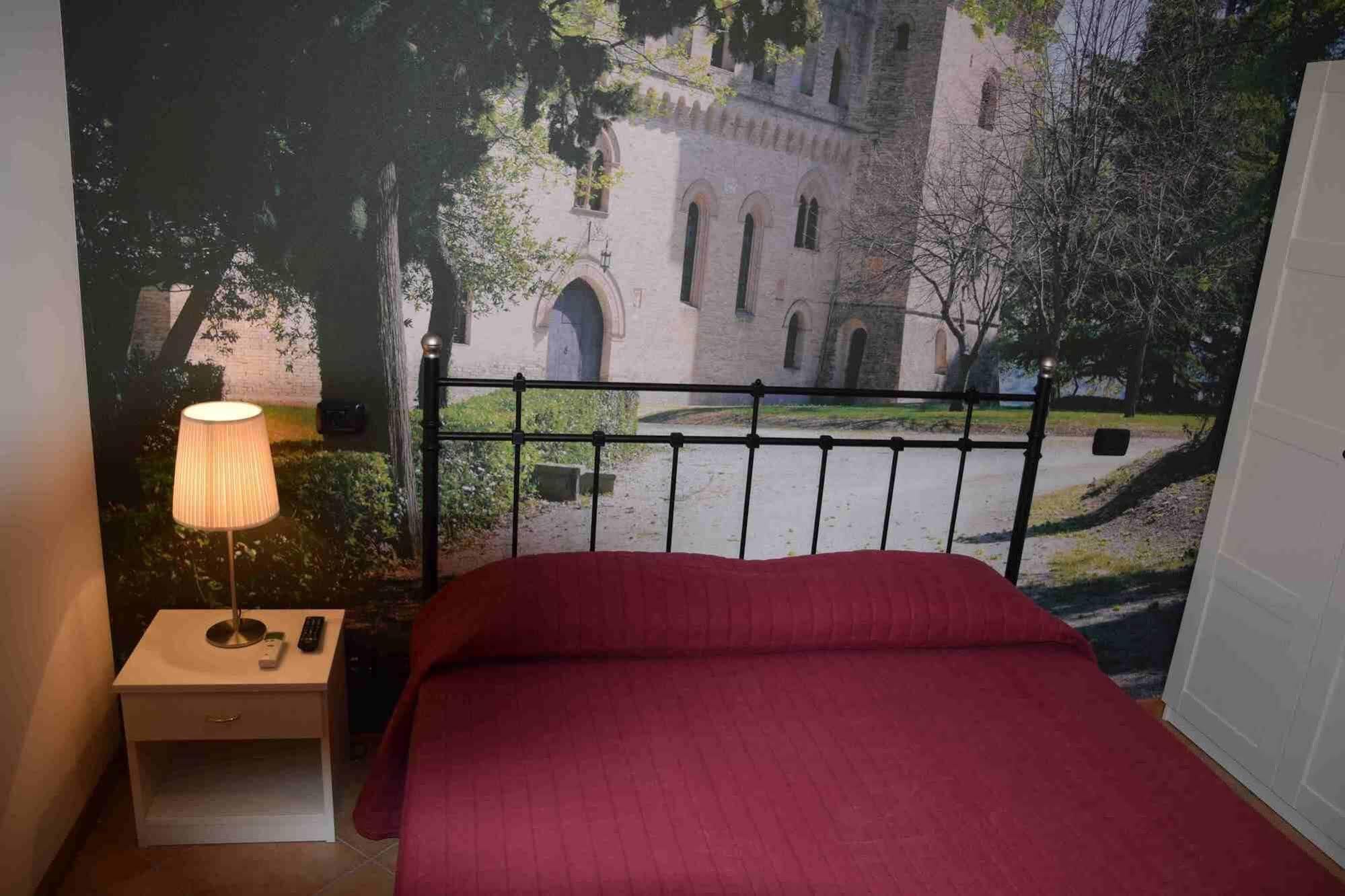 Hotel Il Boschetto Tolentino Ngoại thất bức ảnh